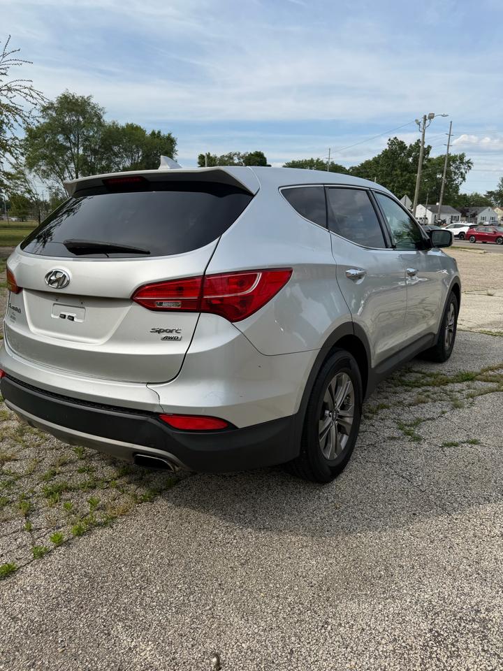 hyundai santa fe 2016 5XYZTDLB5GG347248 image hyundai santa fe 2016 5XYZTDLB5GG347248 image